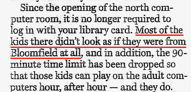 Birmingham Letter To Editor - Excerpt