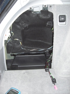 BMW Trunk