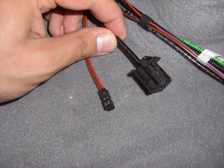 BMW Connector Separated