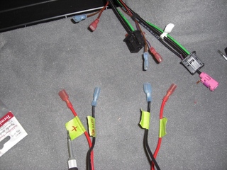 BMW Quick Connects