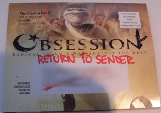 Return to Sender