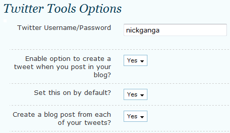 Twitter Tools Twitter Tools